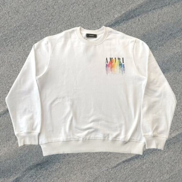 Amiri White T-shirt - Picture 1 of 3